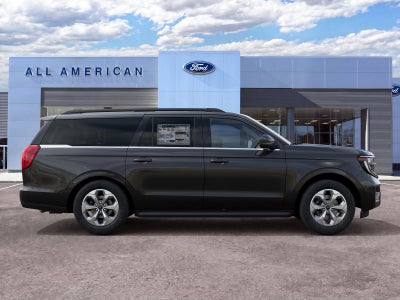 2027 Ford Expedition Max Active