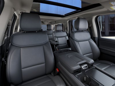 2027 Ford Expedition Max Active