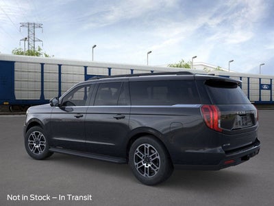 2026 Ford Expedition Max Active