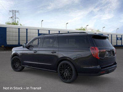 2026 Ford Expedition Max Platinum