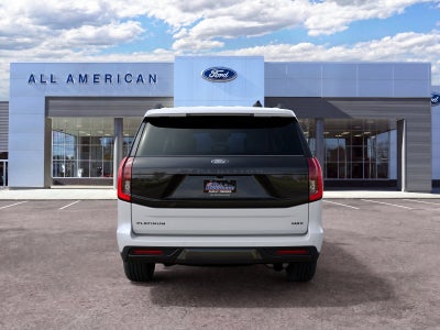 2027 Ford Expedition Max Platinum