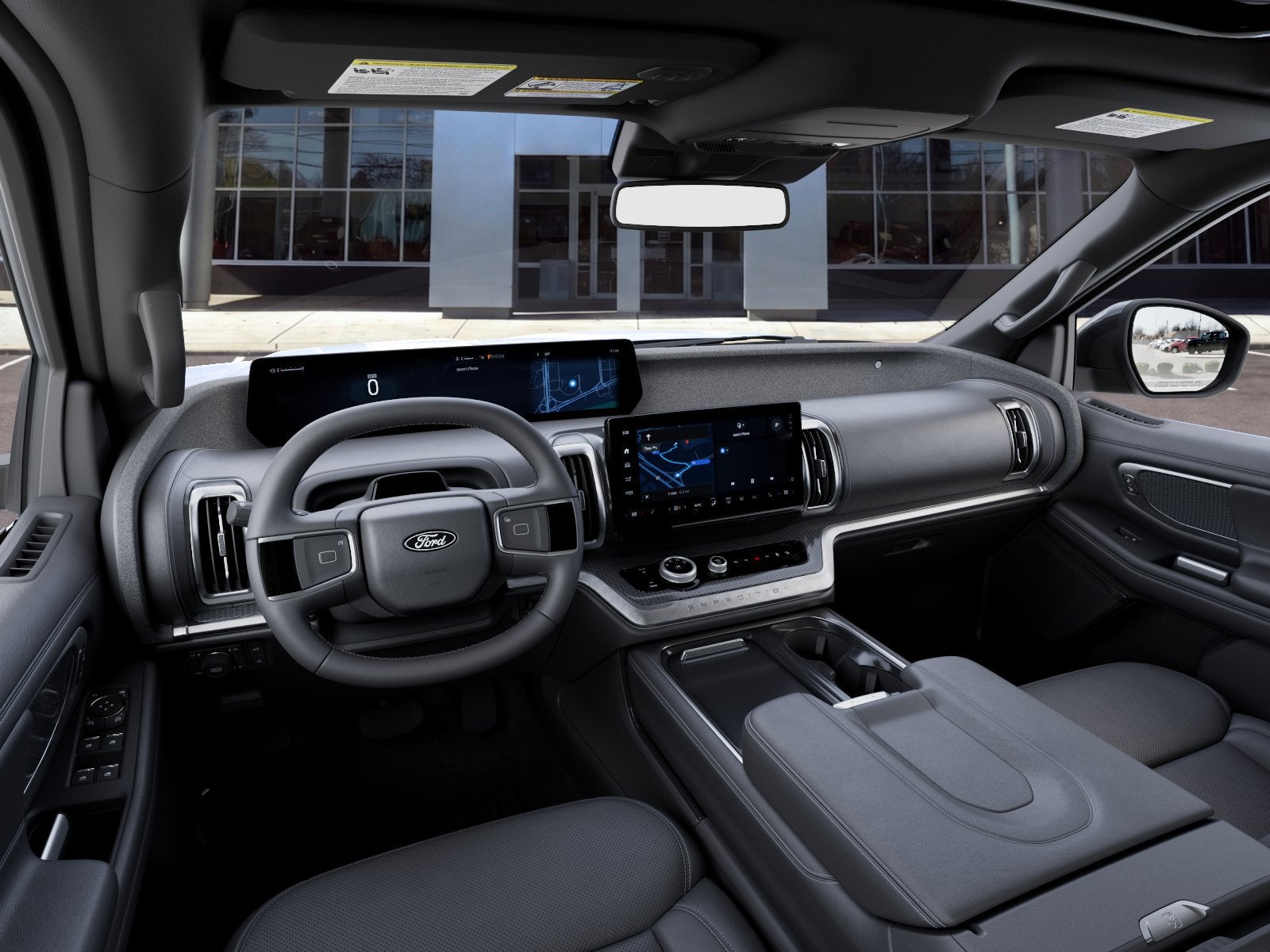 2027 Ford Expedition Max Platinum