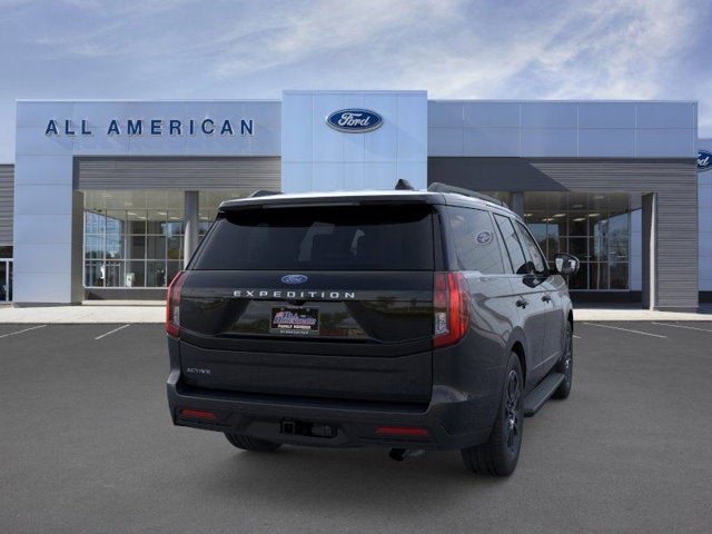 2026 Ford Expedition Active