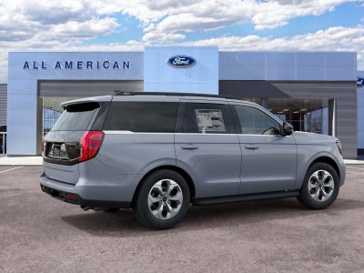 2027 Ford Expedition Active