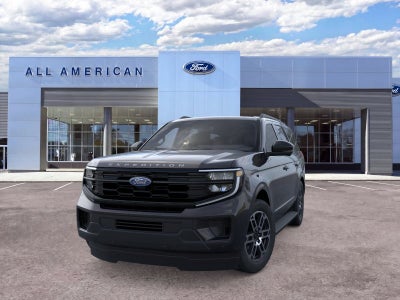 2026 Ford Expedition Active