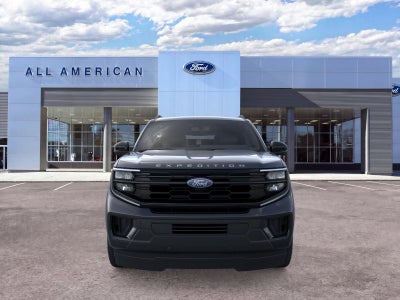 2026 Ford Expedition Active