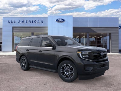 2026 Ford Expedition Active