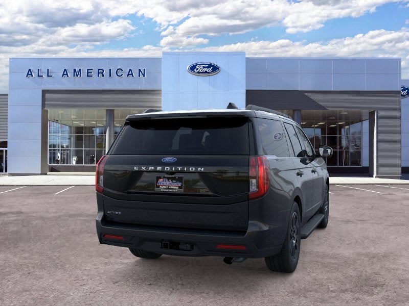 2026 Ford Expedition Active