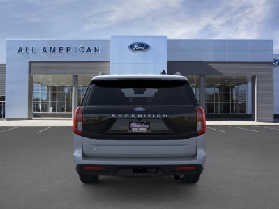 2026 Ford Expedition Active