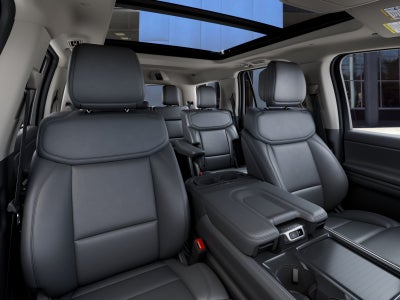 2027 Ford Expedition Active