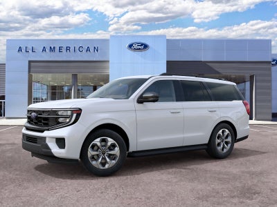 2027 Ford Expedition Active