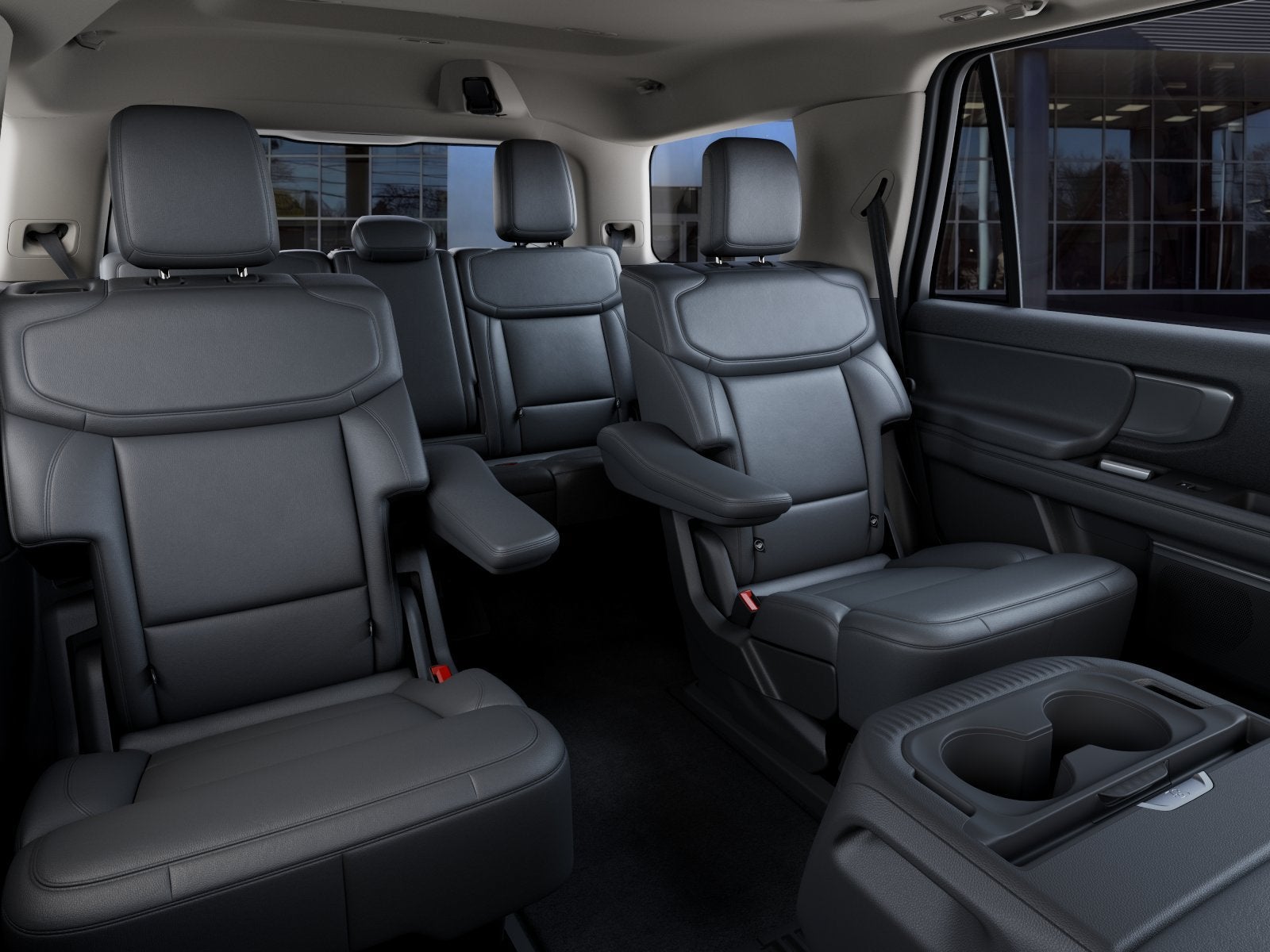 2027 Ford Expedition Active
