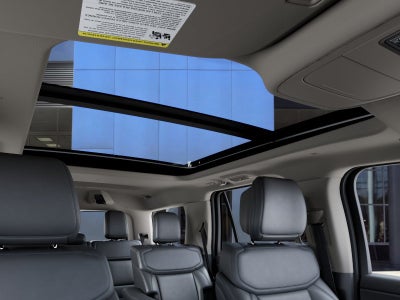 2027 Ford Expedition Active
