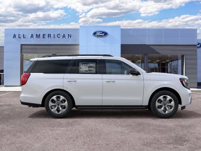 2027 Ford Expedition Active