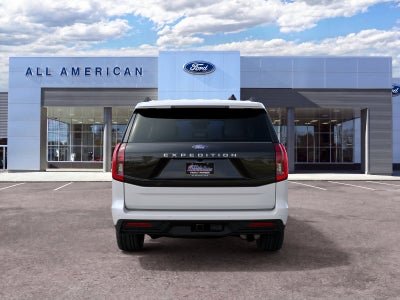 2027 Ford Expedition Active