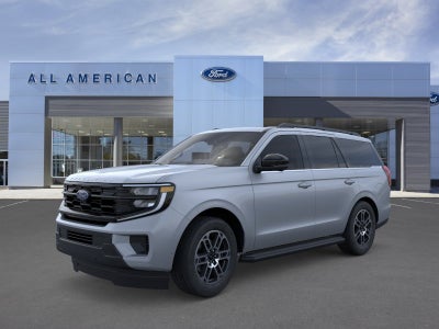 2026 Ford Expedition Active