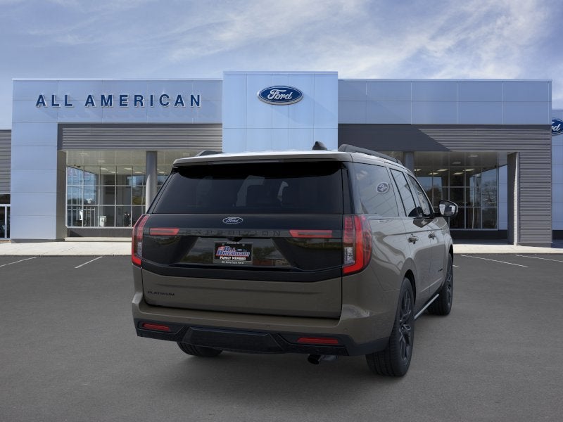 2026 Ford Expedition Platinum