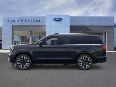 2025 Ford Expedition Platinum