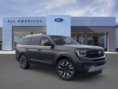 2025 Ford Expedition Platinum