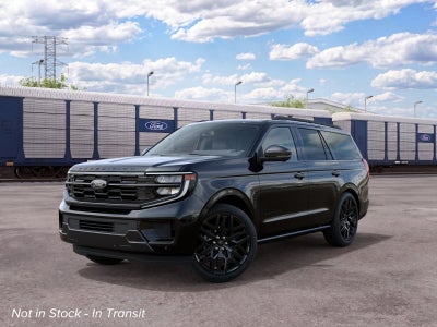 2027 Ford Expedition Platinum