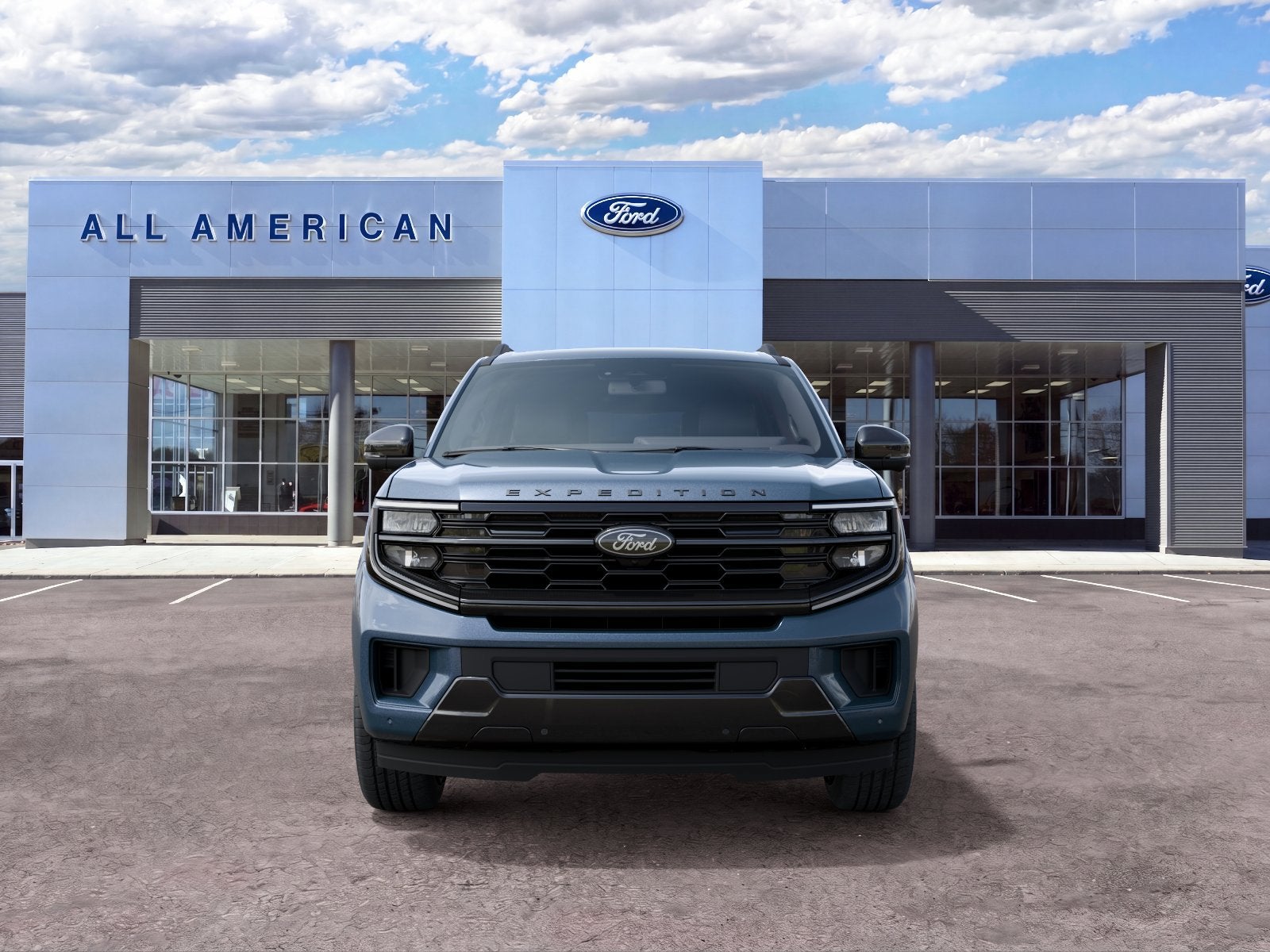 2027 Ford Expedition Platinum