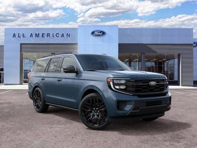 2027 Ford Expedition Platinum