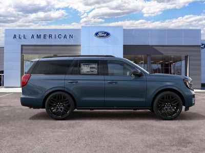 2027 Ford Expedition Platinum
