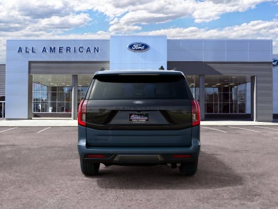 2027 Ford Expedition Platinum