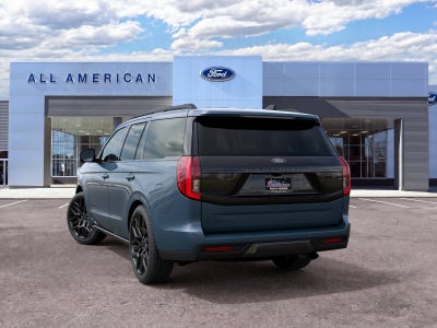 2027 Ford Expedition Platinum