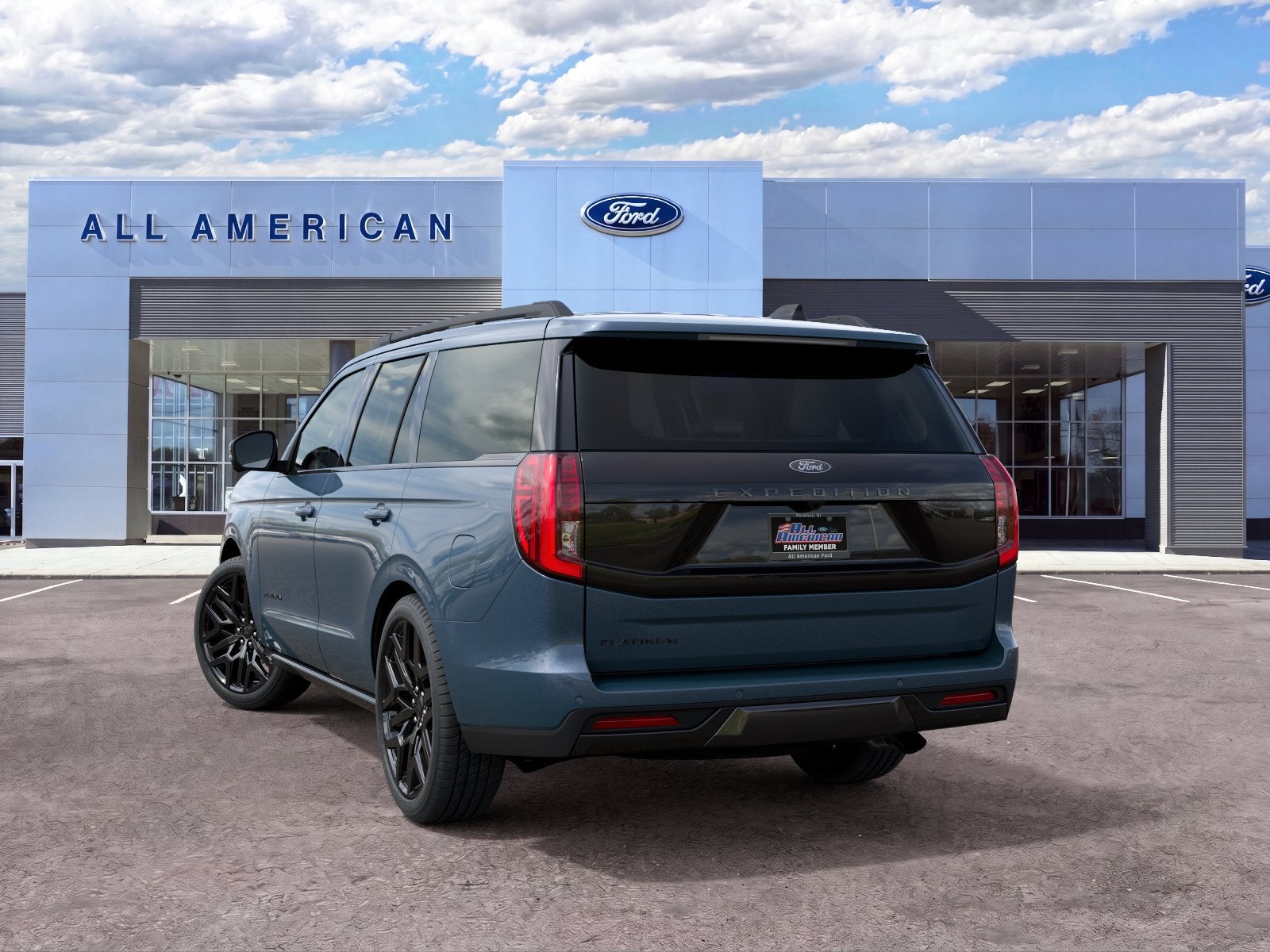2027 Ford Expedition Platinum