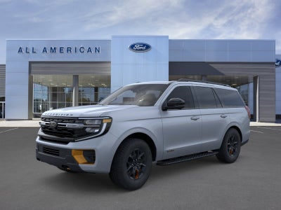 2026 Ford Expedition Tremor