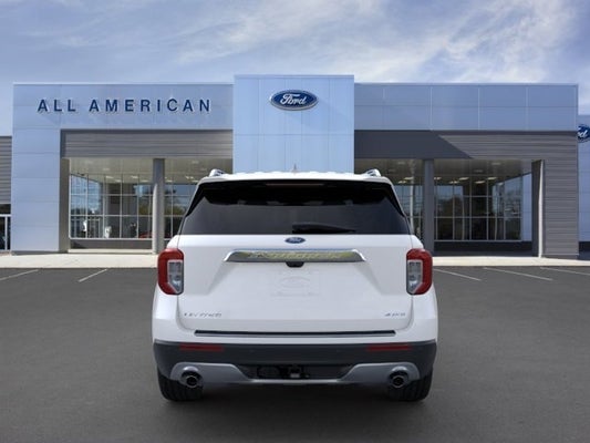 2024 Ford Explorer Limited in Old Bridge, NJ - All American Auto Group