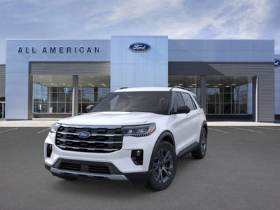 2026 Ford Explorer Active w/200A Pkg