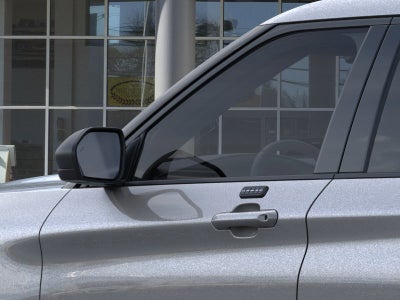 2026 Ford Explorer Base