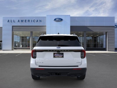 2026 Ford Explorer Active w/200A Pkg