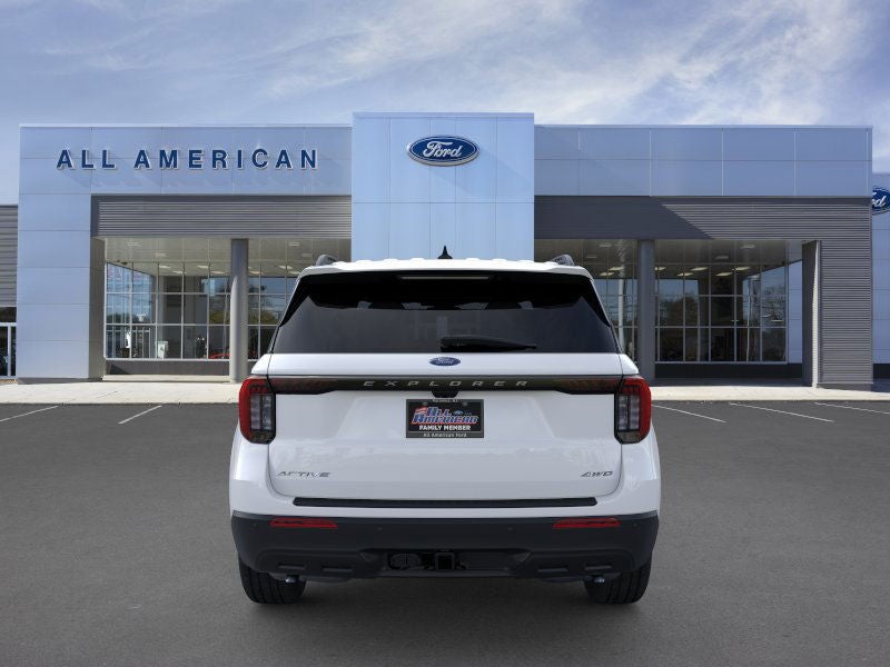 2026 Ford Explorer Active w/200A Pkg