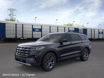 2026 Ford Explorer Base