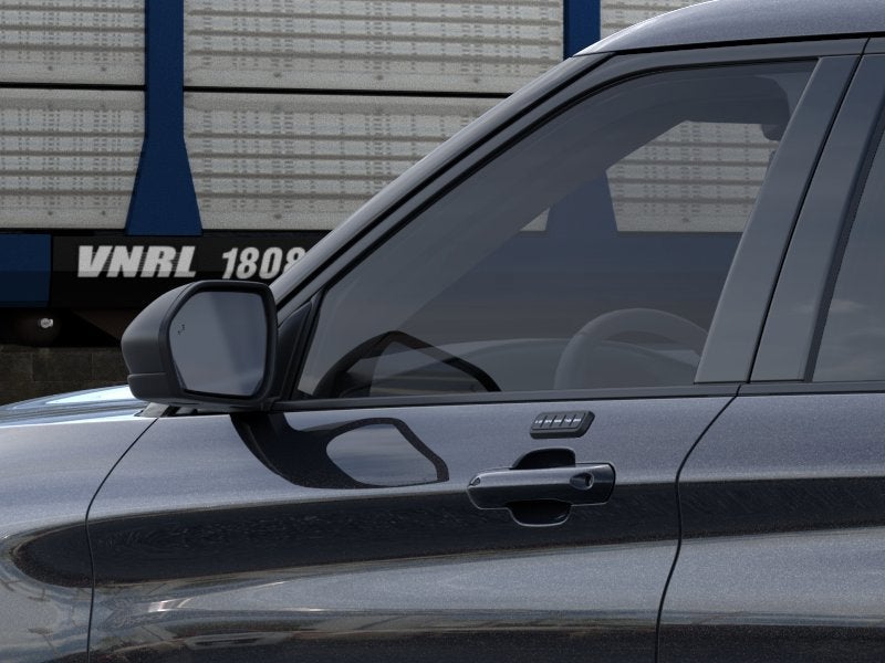 2026 Ford Explorer Base