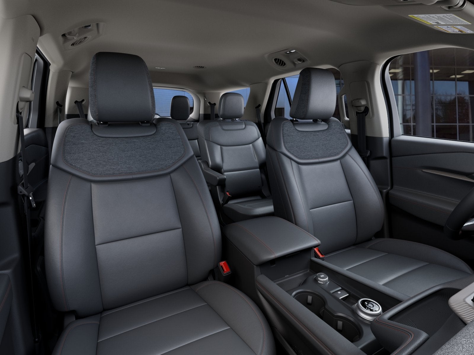 2027 Ford Explorer Active w/200A Pkg