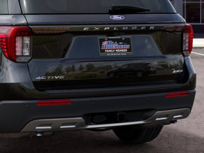 2027 Ford Explorer Active w/200A Pkg