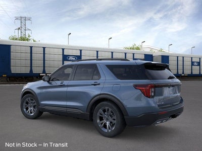 2026 Ford Explorer Active w/200A Pkg