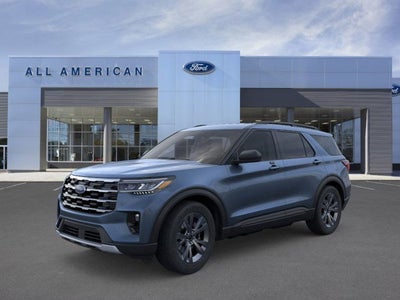 2026 Ford Explorer Active w/200A Pkg