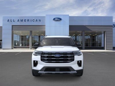 2026 Ford Explorer Base