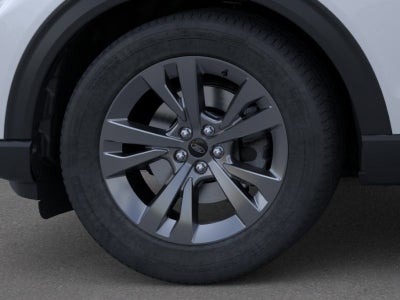 2026 Ford Explorer Base