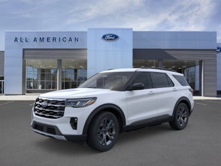 2026 Ford Explorer Base