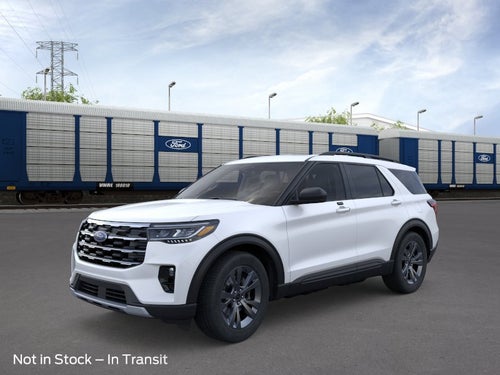 2026 Ford Explorer Active w/200A Pkg