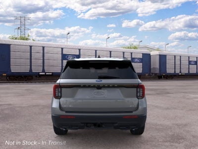 2026 Ford Explorer Active w/200A Pkg
