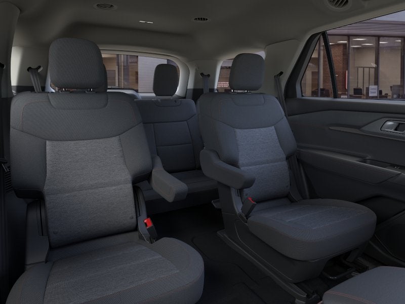 2026 Ford Explorer Base