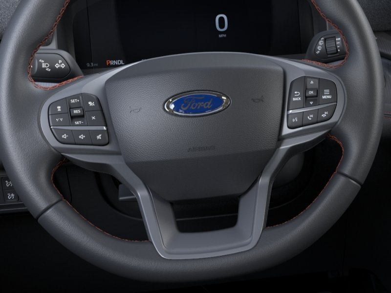 2026 Ford Explorer Base