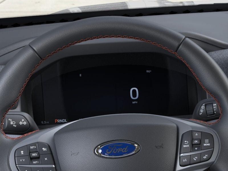 2026 Ford Explorer Base